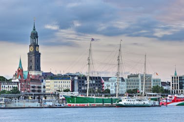 Hamburg – discover the Hanseatic city from landmark to landmark